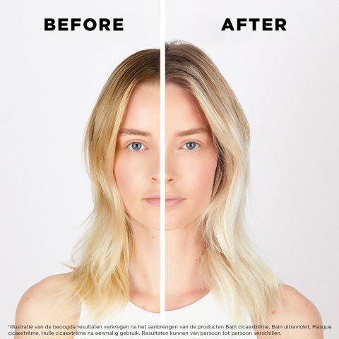 Kérastase - Blond Absolu Shampoo & Conditioner - Voordeelset Blond Haar