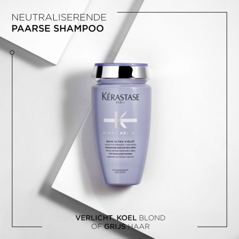 Kérastase - Blond Absolu Shampoo & Conditioner - Voordeelset Blond Haar