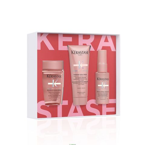 Kérastase - Chroma Absolu - Discovery Holiday set 23 voor gekleurd haar