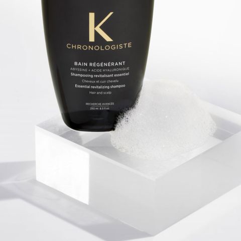 Kérastase - Chronologiste Shampoo + Mask - Voordeelset voor Ouder wordend Haar