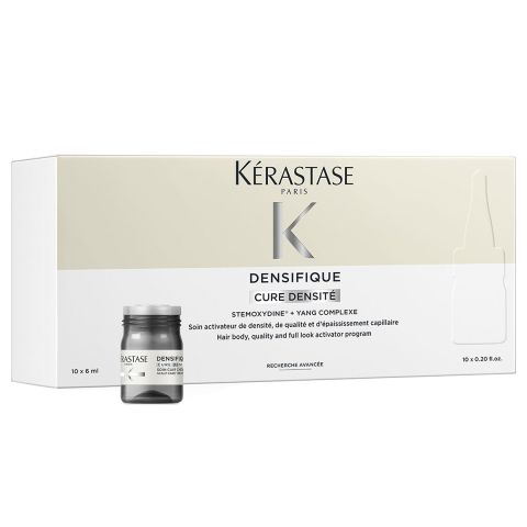 Kérastase densifique cure femme