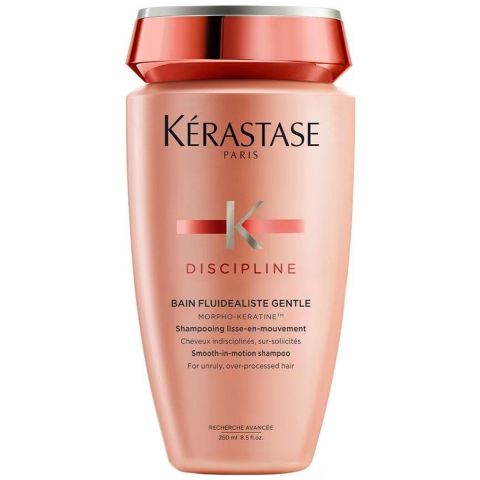 Kérastase - Discipline Bain Fluidealiste - Shampoo voor Pluizig en Krullend Haar Sulfaatvrij