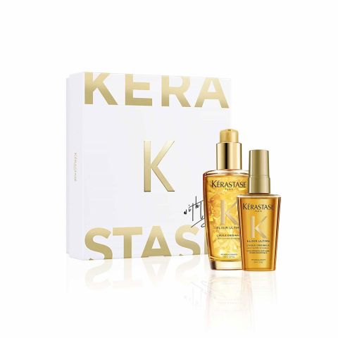 Kérastase - Elixir Ultime - Holiday set 23 herstellende haarolie