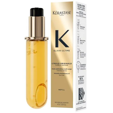 Kérastase Elixir Ultime L'Huile Originale Hair Oil Refill 75 ml