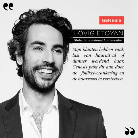 Kérastase - Genesis Bain Nutri-Fortifiant - Anti-Haaruitval Shampoo voor Droog Haar