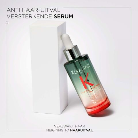 Kérastase - Genesis Homme Serum Anti-Chute Serum tegen haaruitval - 90 ml