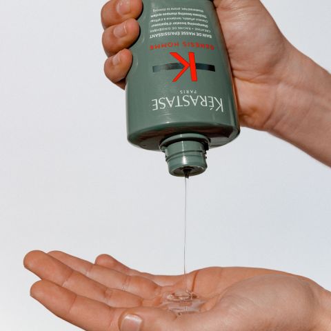 Kérastase - Genesis Homme Shampoo tegen Haaruitval voor Droog Haar - 250ml