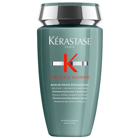 Kérastase - Genesis Homme - Shampoo tegen haaruitval voor droog haar - 250ml