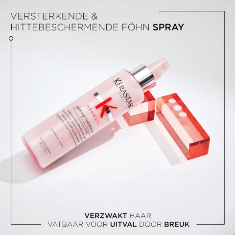 Kérastase - Genesis Defense Thermique Leave-in Sérum tegen Haaruitval - 150 ml