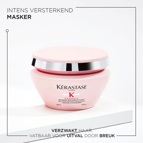 Kérastase - Genesis - Masque Reconstituant - Anti-haaruitval Masker