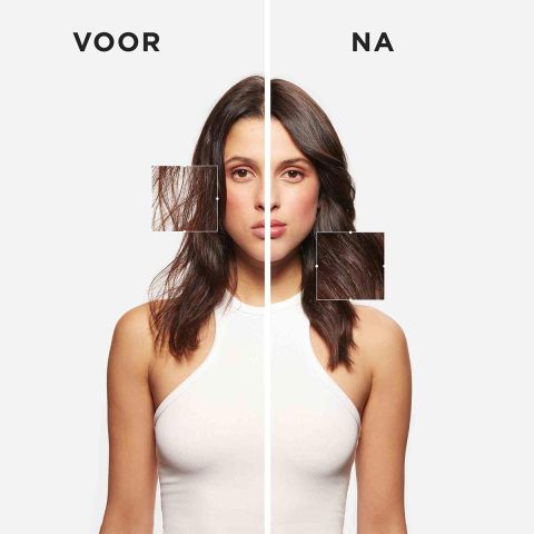 Kérastase - Genesis Bain Hydra-Fortifiant Shampoo 500 ml + Refill Shampoo 500 ml - Voordeelset Anti-Haaruitval