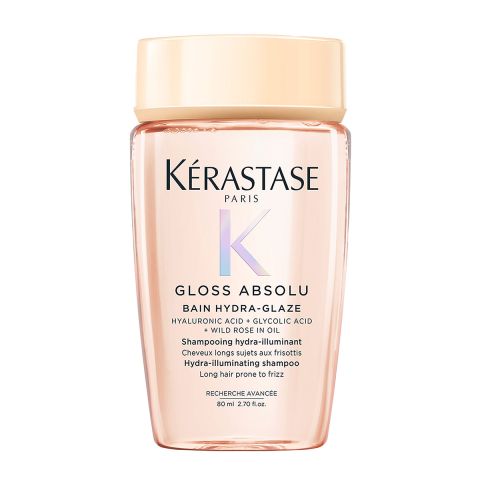 Kérastase Gloss Absolu shampoo 80 ml reis
