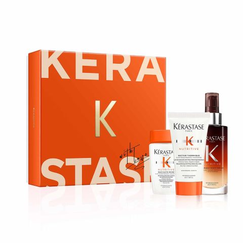 Kerastase - Nutritive - 8H Magic Holiday set 23 voor droog haar