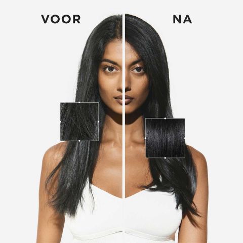 Kérastase - Nutritive Bain Satin Riche Shampoo 500 ml + Refill Shampoo 500 ml - Voordeelset voor Droog Haar