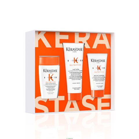 Kérastase - Nutritive - Discovery Holiday set 23 voor droog haar