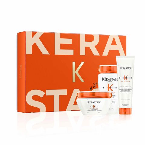 Kérastase - Nutritive - Luxe Holiday set 23 voor droog haar