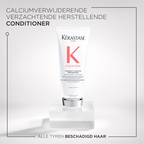 Kérastase - Première Fondant Fluidité Réparateur Conditioner voor Beschadigd Haar - 200 ml