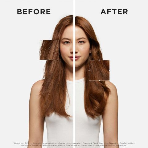 Kérastase - Première Huile Gloss Réparatrice Oil voor Beschadigd Haar - 30 ml