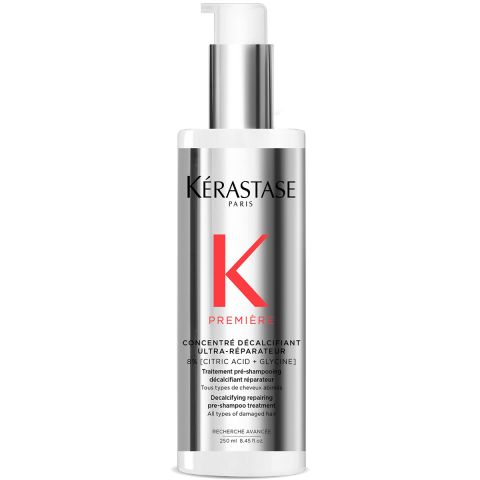 Kérastase - Première Concentré Décalcifiant Ultra-Réparateur Pre-Shampoo voor Beschadigd Haar - 250 ml