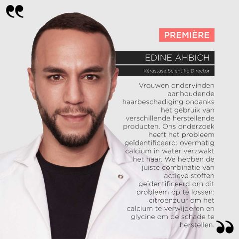 Kérastase - Première Routine - Voordeelset Medium tot Dik Beschadigd Haar