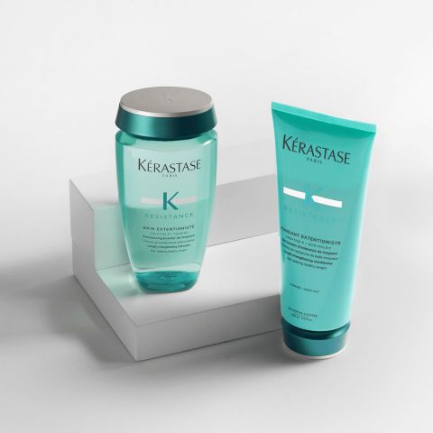 Kérastase - Résistance Bain Extensioniste - Shampoo voor Stimuleren van Haargroei