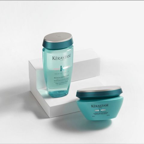 Kérastase - Résistance Bain Extensioniste - Shampoo voor Stimuleren van Haargroei
