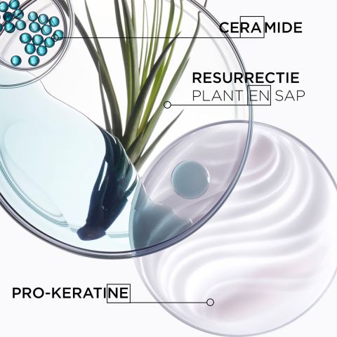 Kérastase - Résistance - Ciment Thermique - Leave-in-Crème voor Beschadigd Haar - 150 ml