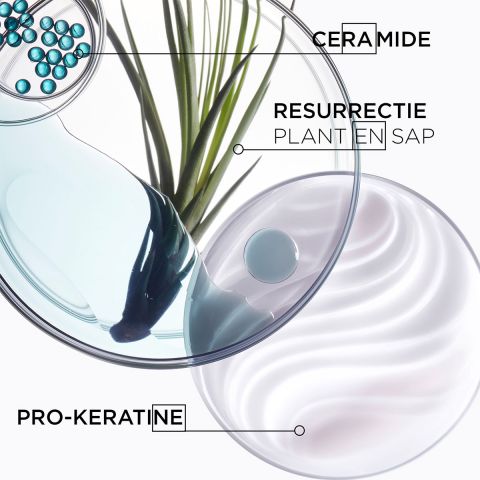 Kérastase - Résistance Ciment Thermique Leave-in-Crème voor Beschadigd Haar - 150 ml