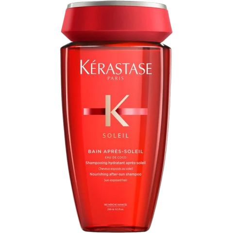 Kérastase - Soleil Bain Après-Soleil Voedende Aftersun Shampoo met UV-Filter - 250 ml