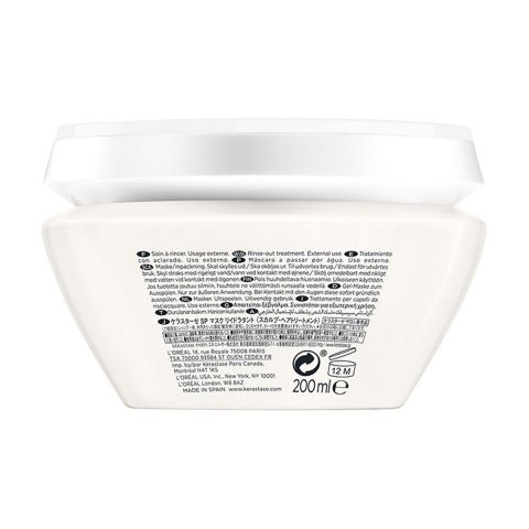 Kérastase - Spécifique Masque Rehydratant Hydraterend Haarmasker voor Gevoelig Haar - 200 ml