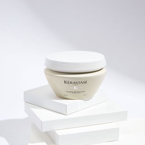 Kérastase - Spécifique Masque Rehydratant Hydraterend Haarmasker voor Gevoelig Haar - 200 ml
