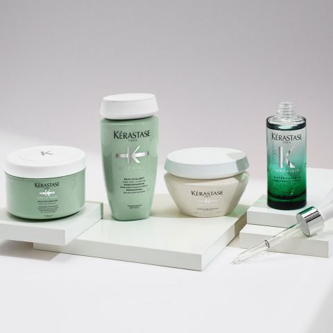 Kérastase - Spécifique Masque Rehydratant Hydraterend Haarmasker voor Gevoelig Haar - 200 ml
