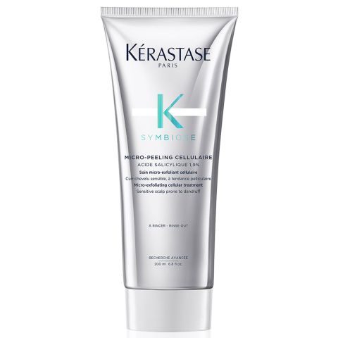 Kérastase - Symbiose Micro-Peeling Cellulaire Anti-Roos Behandeling - 200 ml