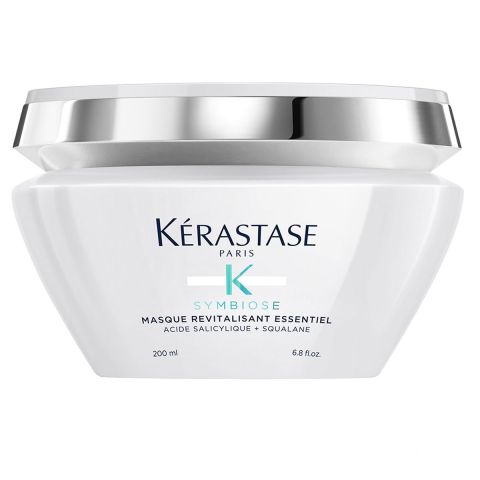 Kérastase - Symbiose Masque Revitalisant Essentiel Anti-Roos Masker - 200 ml