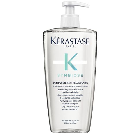 Kérastase - Symbiose Bain Pureté Anti-Pelliculaire Shampoo - 500 ml