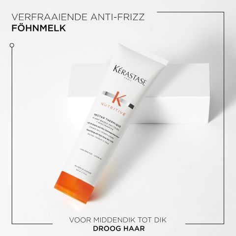 Kérastase - Nutritive Shampoo + Masker + Leave-in - Voordeelset voor zeer droog & dik haar