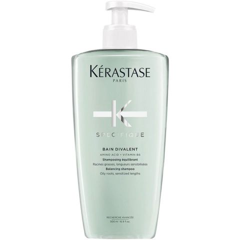 Kérastase - Spécifique - Shampoo - Voordeelset gevoelige hoofdhuid