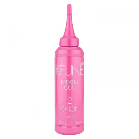 Keune - Forming - Keratin Curl - Lotion 2 - 125 ml