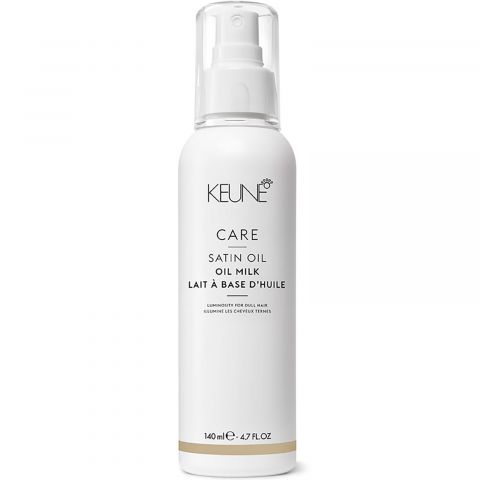 Keune - Care - Satin Oil - Milk - 140 ml