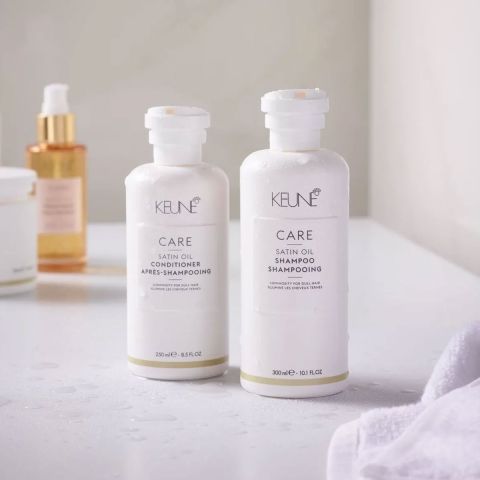 Keune - Care - Satin Oil - Shampoo