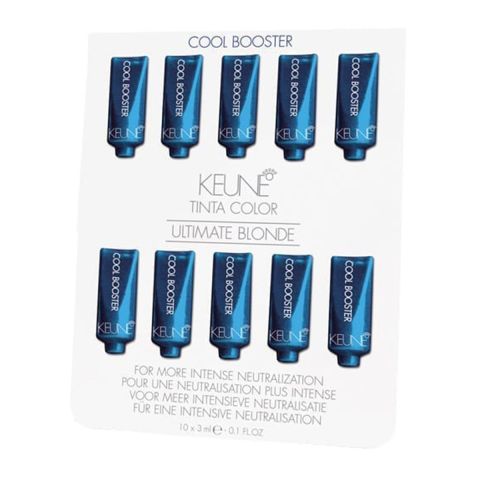 Keune - Tinta Blue Booster - 10 x 3 ml