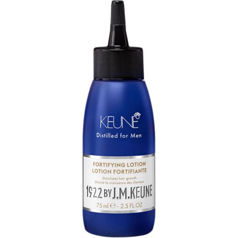 Keune 1922 - Fortifying Lotion - 75 ml