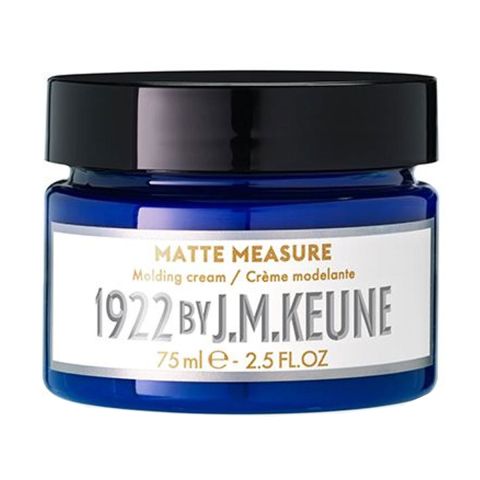 keune matte measure