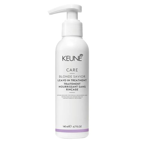 Keune - Care Blonde Savior Treatment - 140 ml