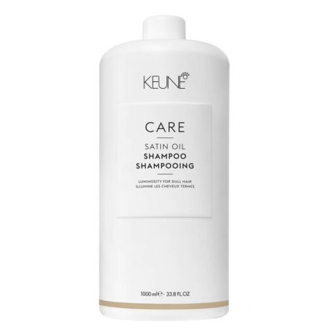 Keune - Care Satin Oil - Shampoo