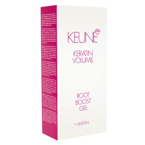 Keune - Keratin - Volume Root Boost Gel - 50 ml
