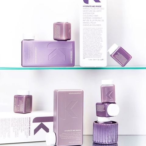 Kevin Murphy - Hydrate-Me Shampoo & Conditioner - Set