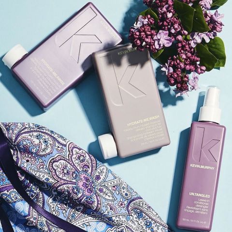 Kevin Murphy - Hydrate-Me Shampoo & Conditioner - Set