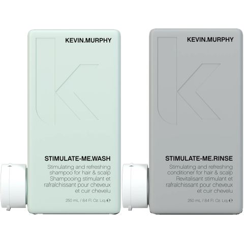 Kevin Murphy - Stimulate-Me Shampoo & Conditioner - Set