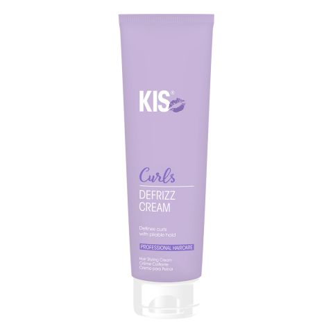 KIS - Curls Defrizz Cream - 150 ml
